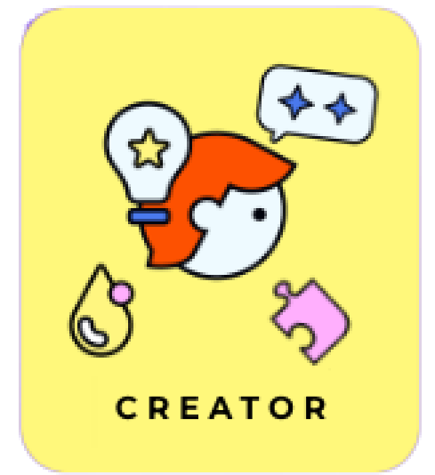 CREATOR Z